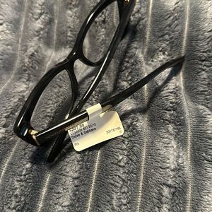 Designer glasses